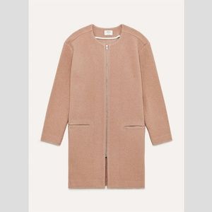 Aritzia Wilfred Banville Jacket Merino wool